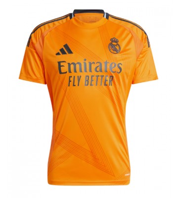 Real Madrid Replica Away Stadium Shirt 2024-25 Short Sleeve